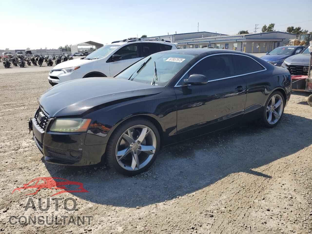 AUDI A5 2011 - WAULFAFR4BA006384