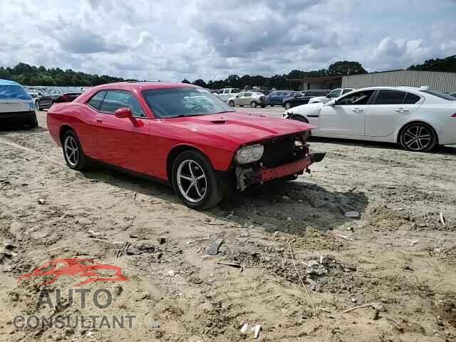 DODGE CHALLENGER 2010 - 2B3CJ4DV3AH283032