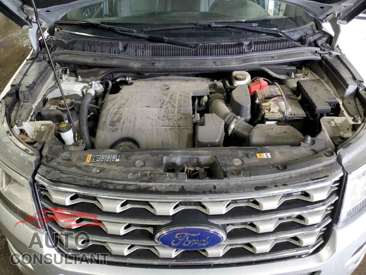 FORD EXPLORER 2016 - 1FM5K8D81GGB30638