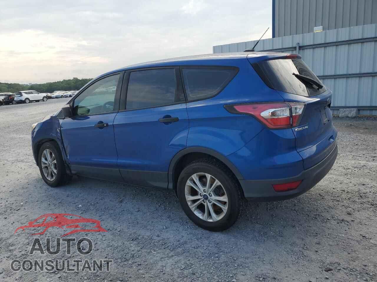 FORD ESCAPE 2017 - 1FMCU0F78HUB35636