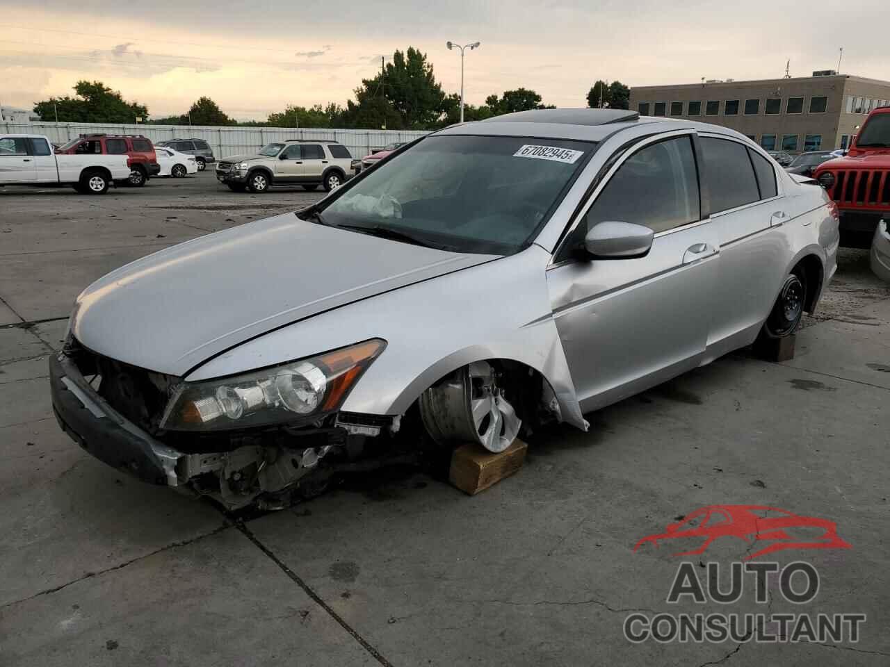 HONDA ACCORD 2010 - 1HGCP2F71AA181891