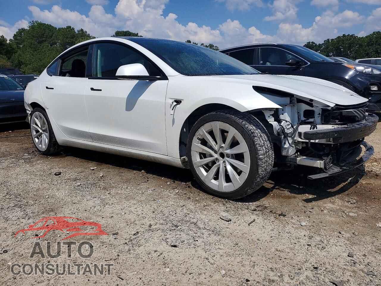 TESLA MODEL 3 2022 - 5YJ3E1EA2NF368694