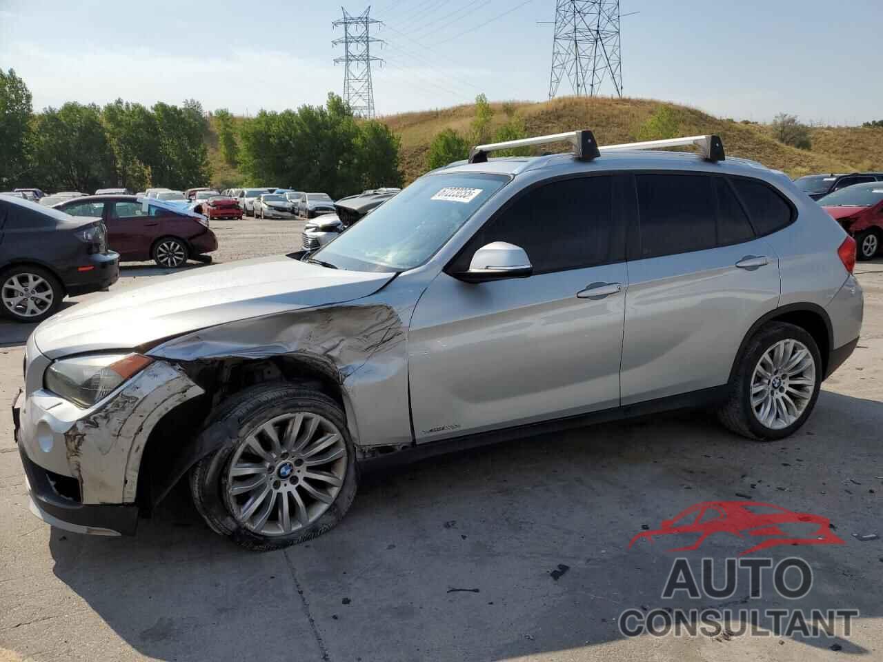 BMW X1 2015 - WBAVL1C55FVY37488