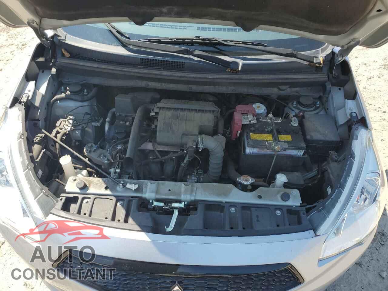 MITSUBISHI MIRAGE 2020 - ML32F3FJ6LHF07585
