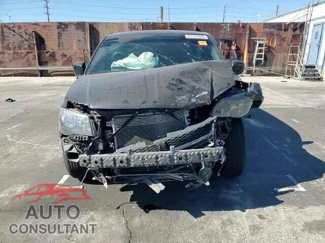 DODGE CARAVAN 2017 - 2C4RDGEG6HR731267
