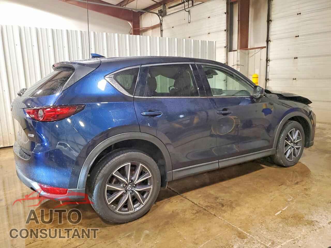 MAZDA CX-5 2017 - JM3KFBDL2H0218256