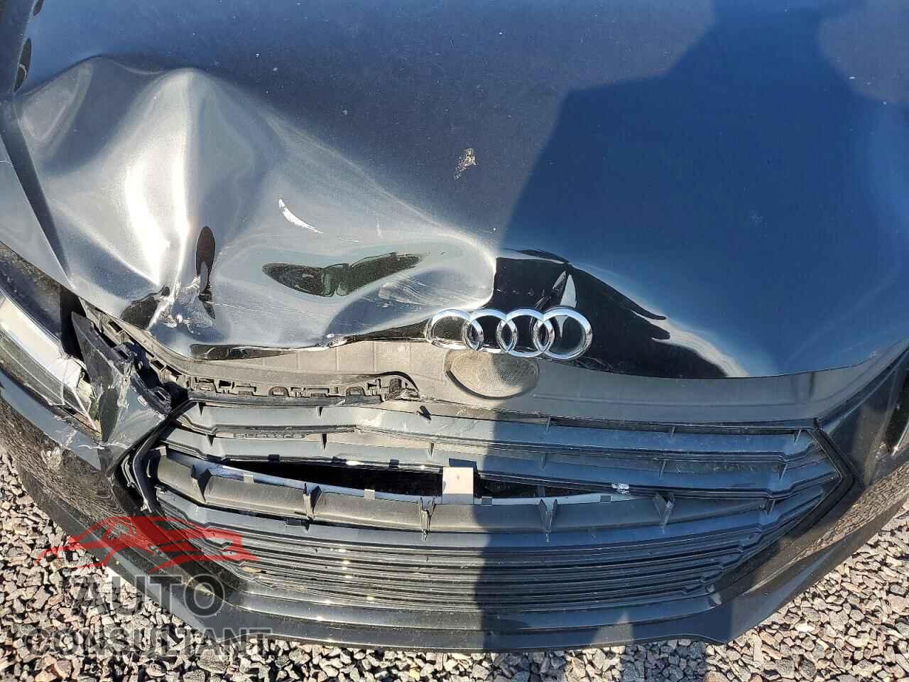 AUDI TT 2017 - TRUT5CFV0H1018626