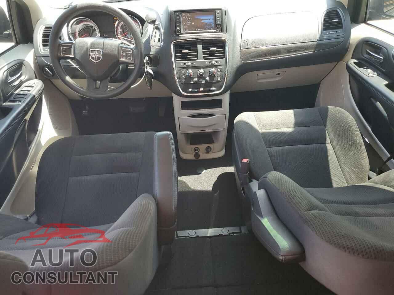 DODGE CARAVAN 2019 - 2C4RDGBG5KR728257