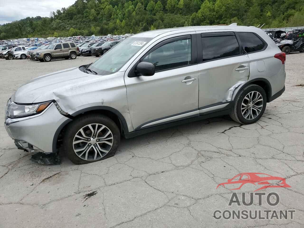 MITSUBISHI OUTLANDER 2018 - JA4AZ3A3XJZ044423