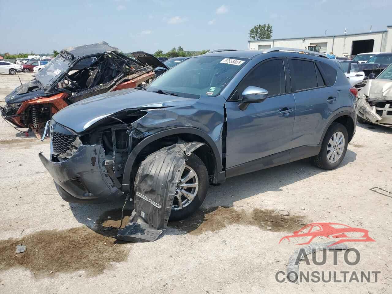 MAZDA CX-5 2015 - JM3KE4BY7F0546492