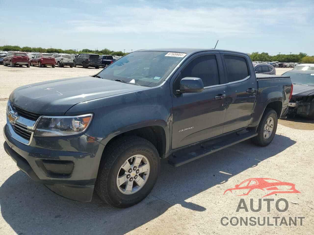 CHEVROLET COLORADO 2019 - 1GCGSBEN6K1256097