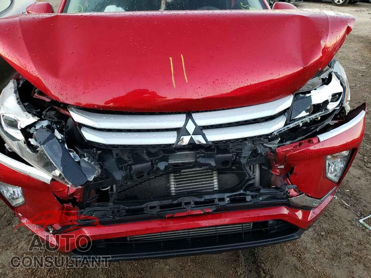 MITSUBISHI ECLIPSE 2019 - JA4AT3AA8KZ024124