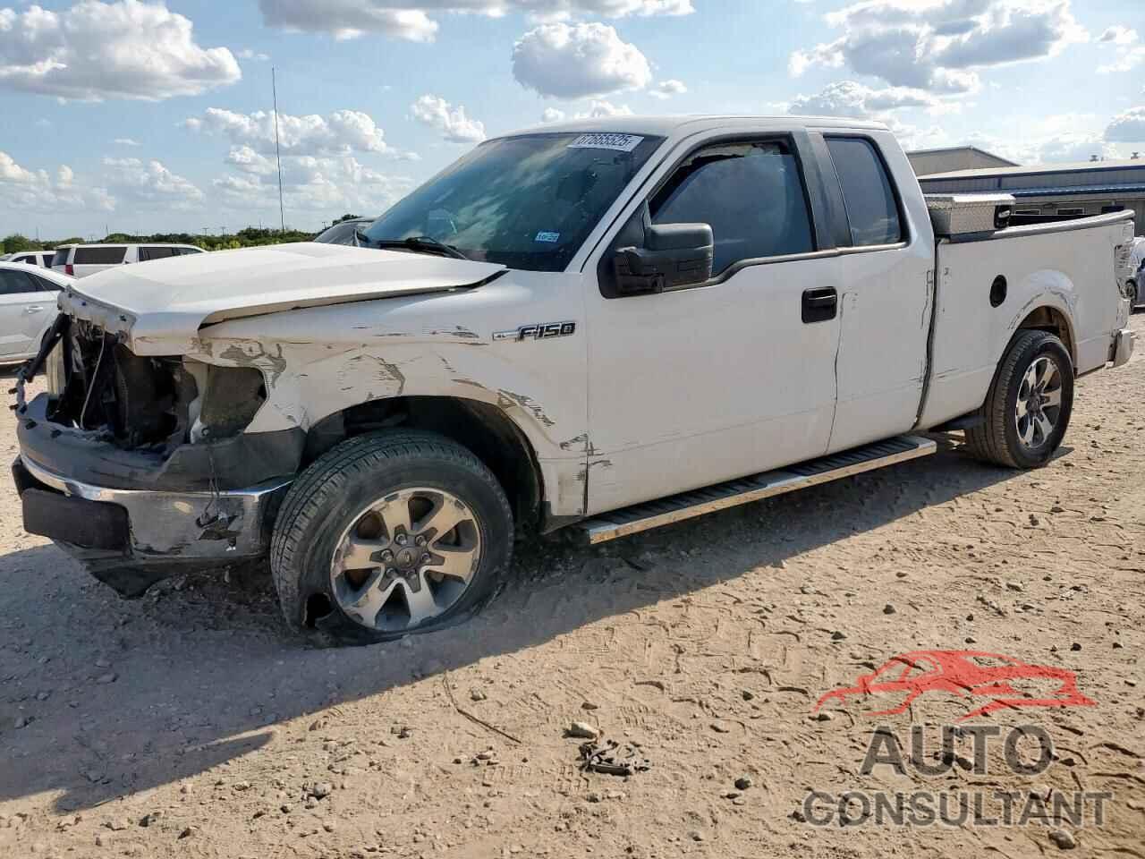FORD F-150 2011 - 1FTEX1CM7BFC63401