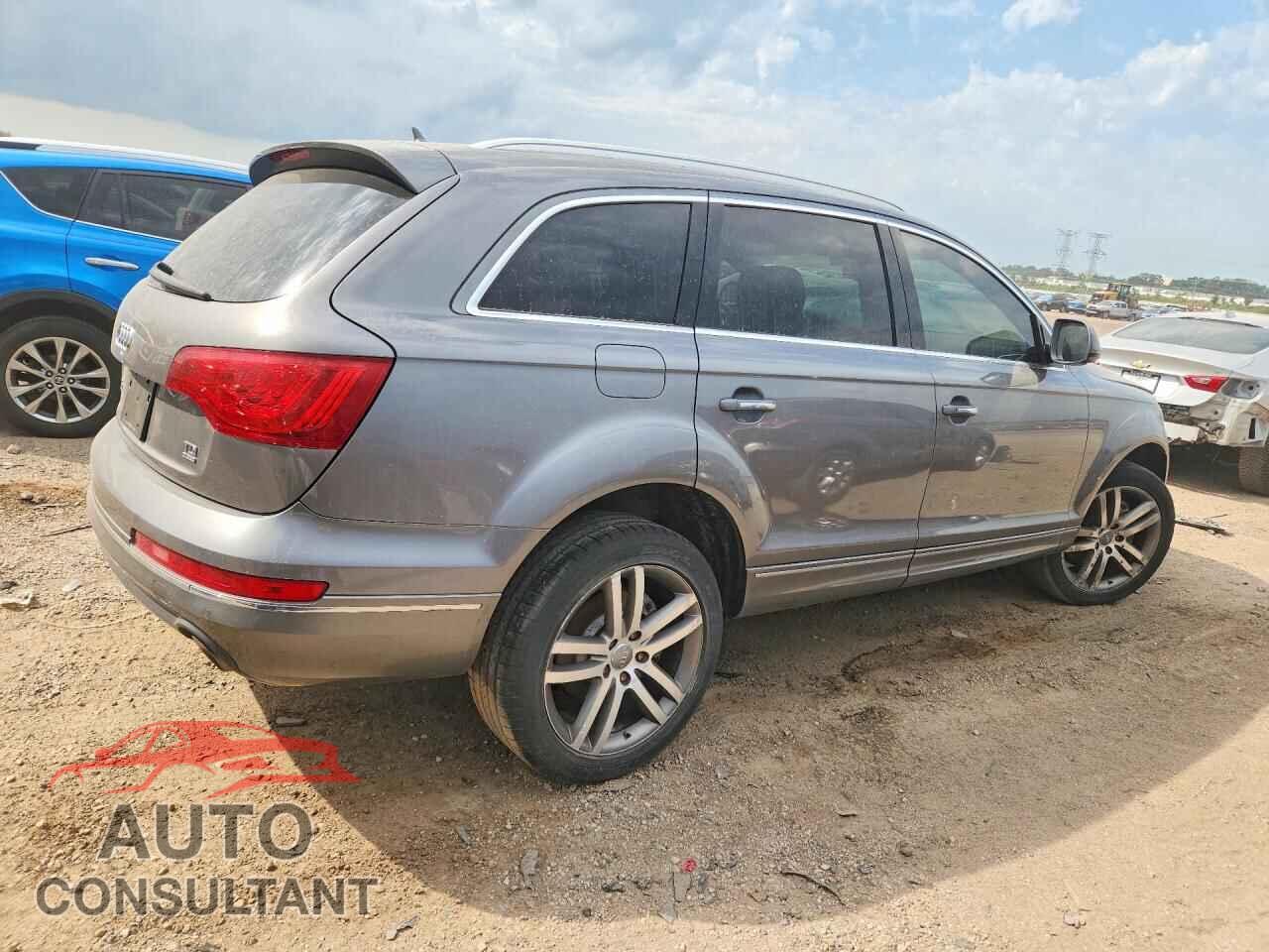 AUDI Q7 2012 - WA1LMBFE9CD003728