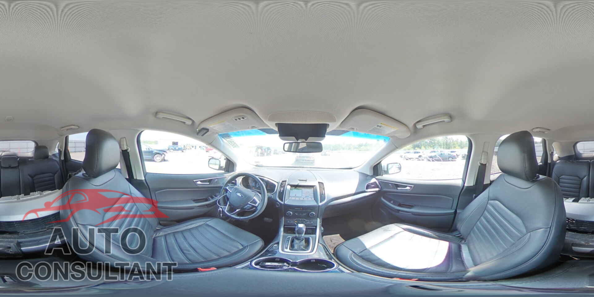 FORD EDGE 2016 - 2FMPK3J99GBC40286
