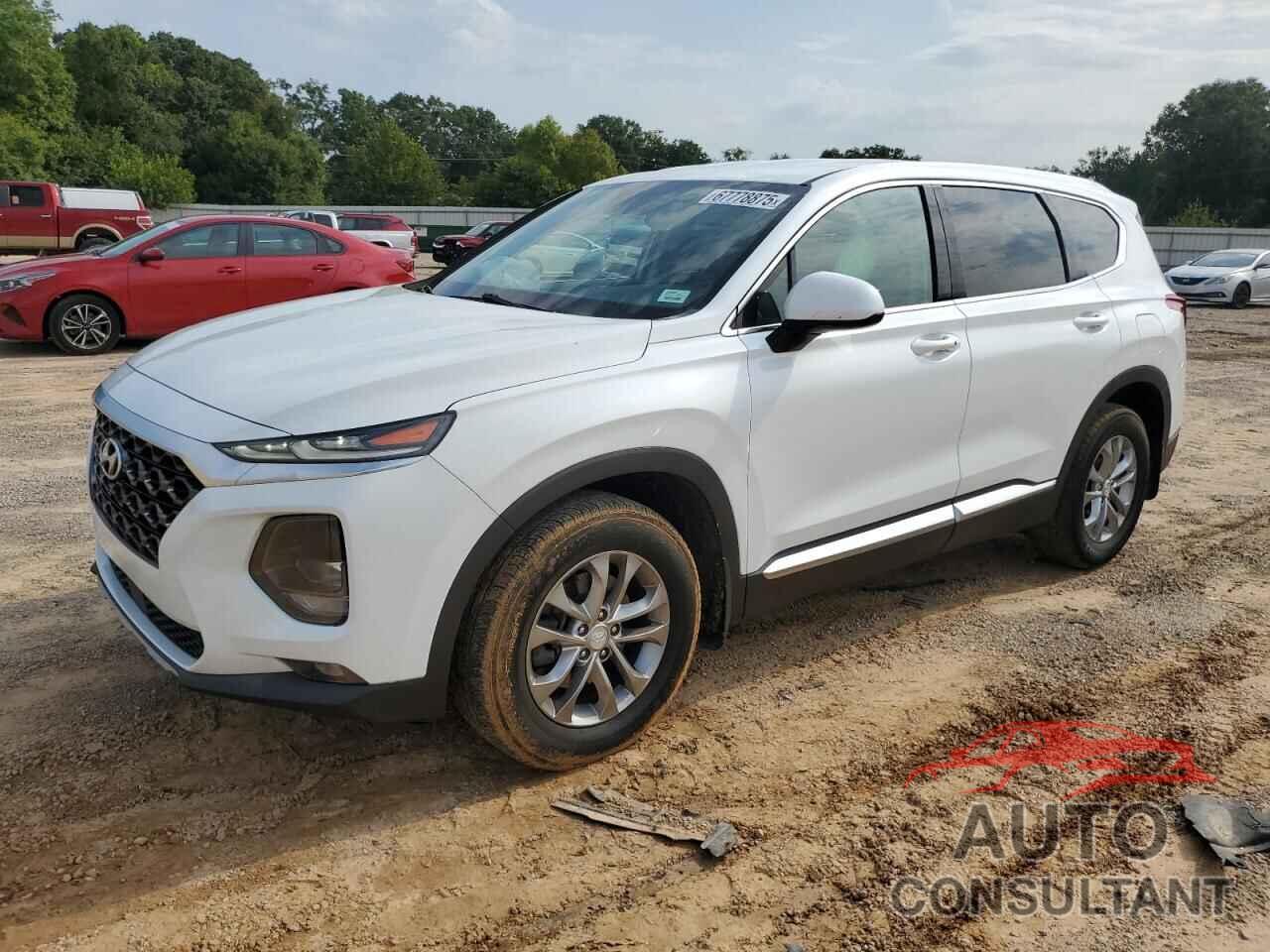 HYUNDAI SANTA FE 2019 - 5NMS33AD2KH130027