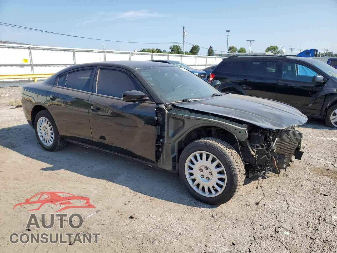 DODGE CHARGER 2021 - 2C3CDXKG7MH540746