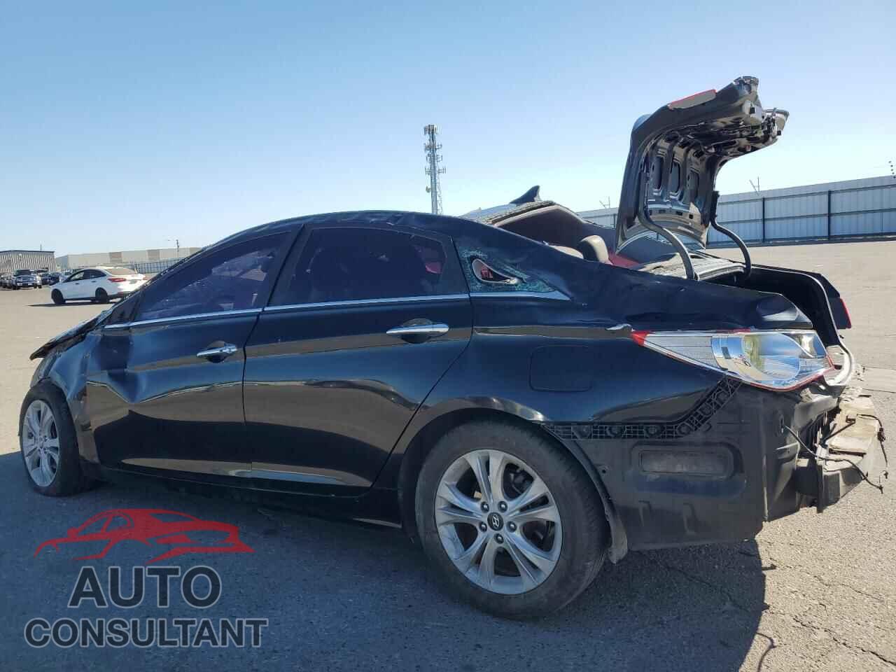 HYUNDAI SONATA 2011 - 5NPEC4AC0BH083528