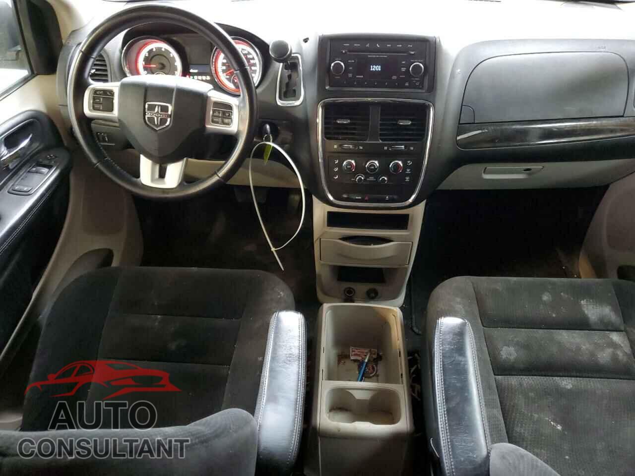 DODGE CARAVAN 2016 - 2C4RDGBG3GR321741