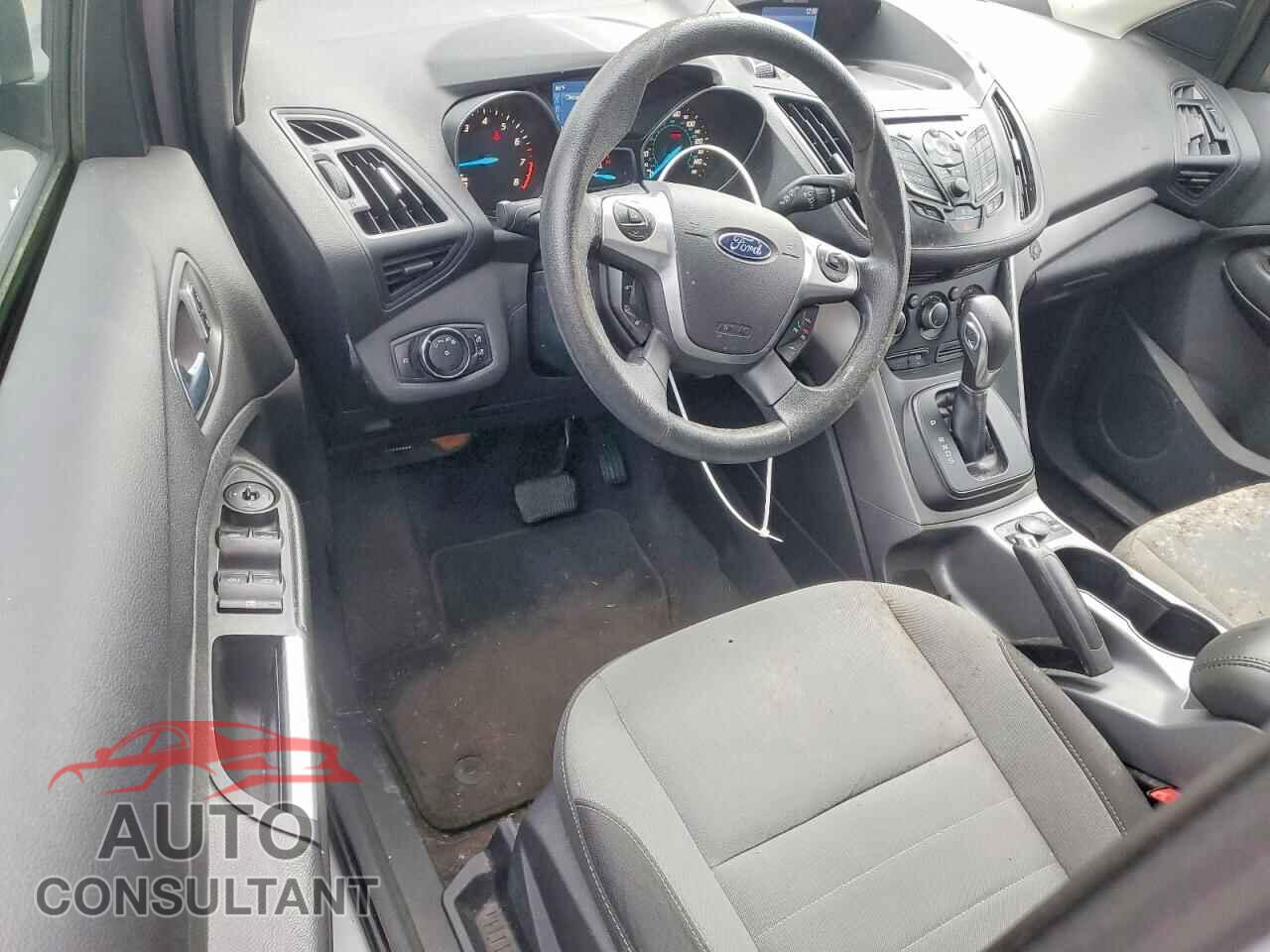 FORD ESCAPE 2014 - 1FMCU0GX8EUD28038