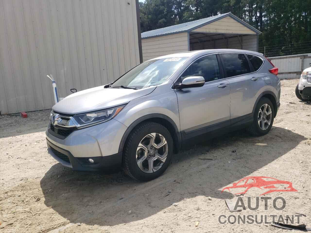 HONDA CRV 2018 - 7FARW1H5XJE056790
