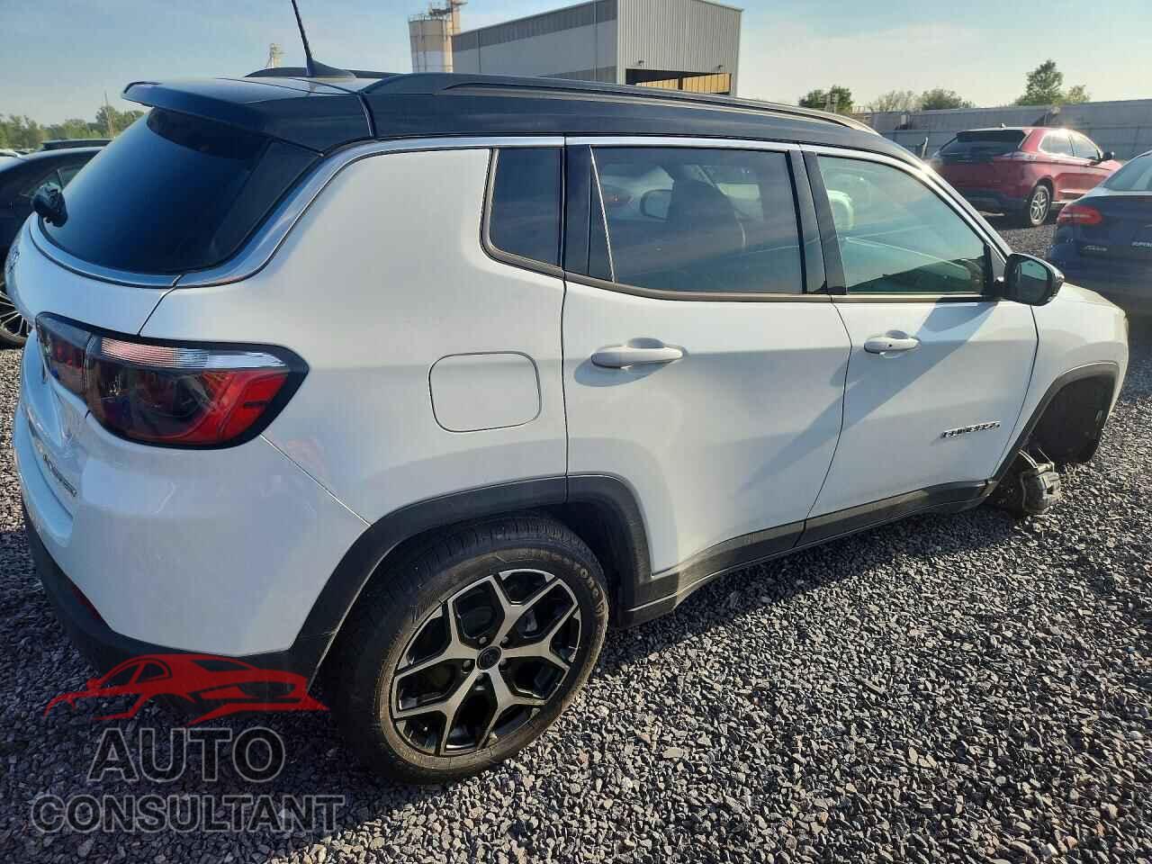 JEEP COMPASS 2025 - 3C4NJDCN0ST524563