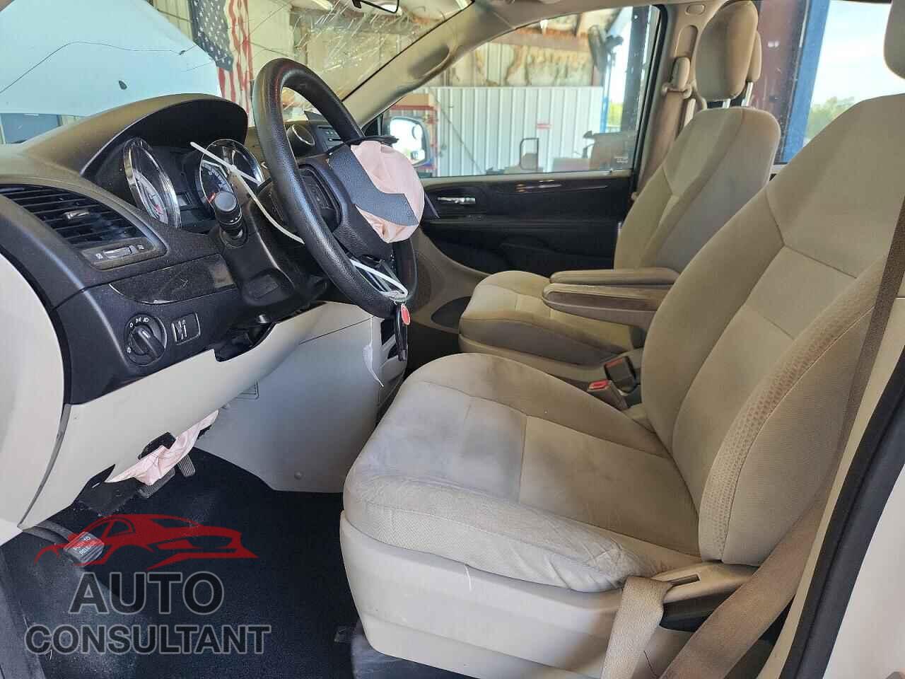 DODGE CARAVAN 2017 - 2C4RDGBG3HR853251