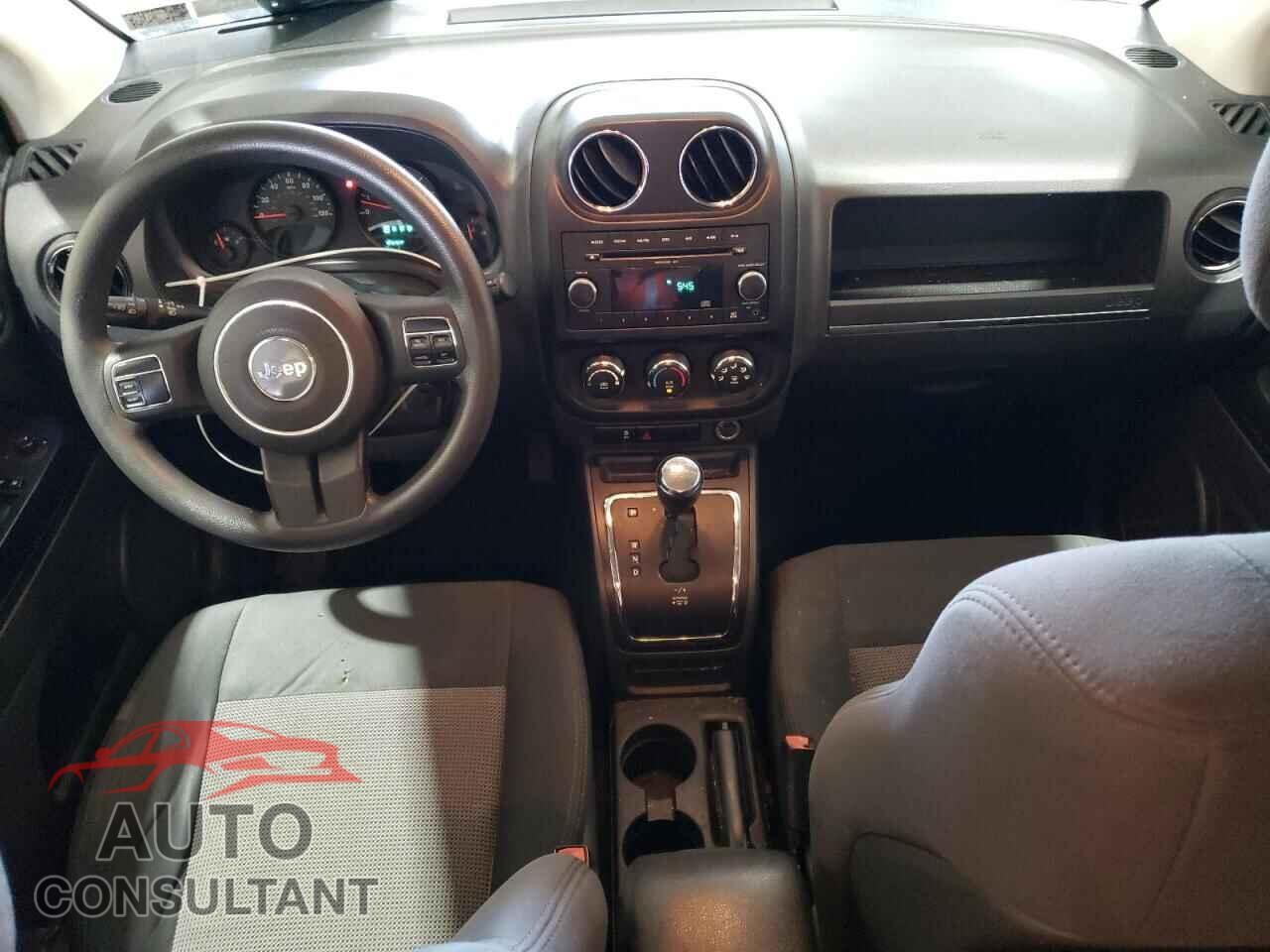 JEEP COMPASS 2011 - 1J4NT1FA8BD285393