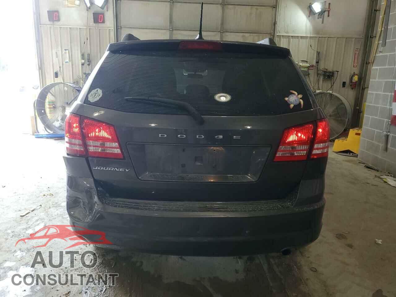 DODGE JOURNEY 2017 - 3C4PDCAB9HT507353