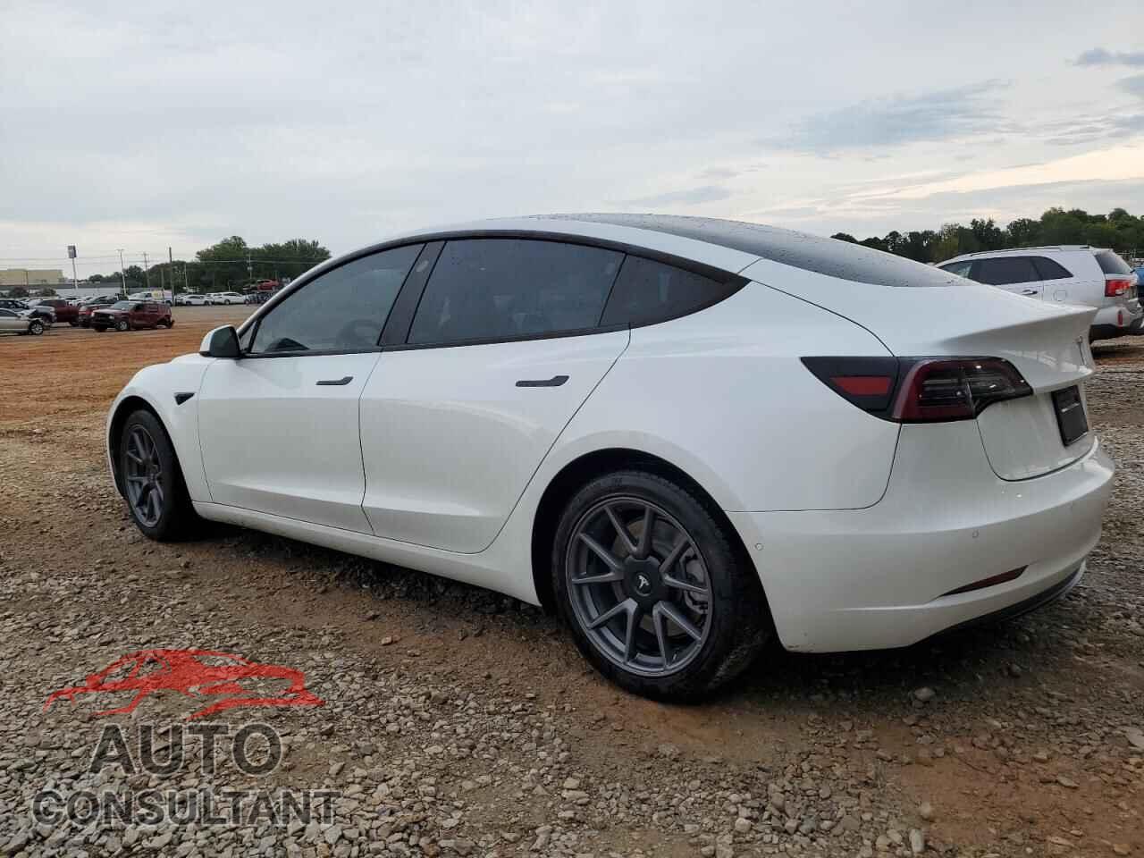 TESLA MODEL 3 2021 - 5YJ3E1EA1MF907983