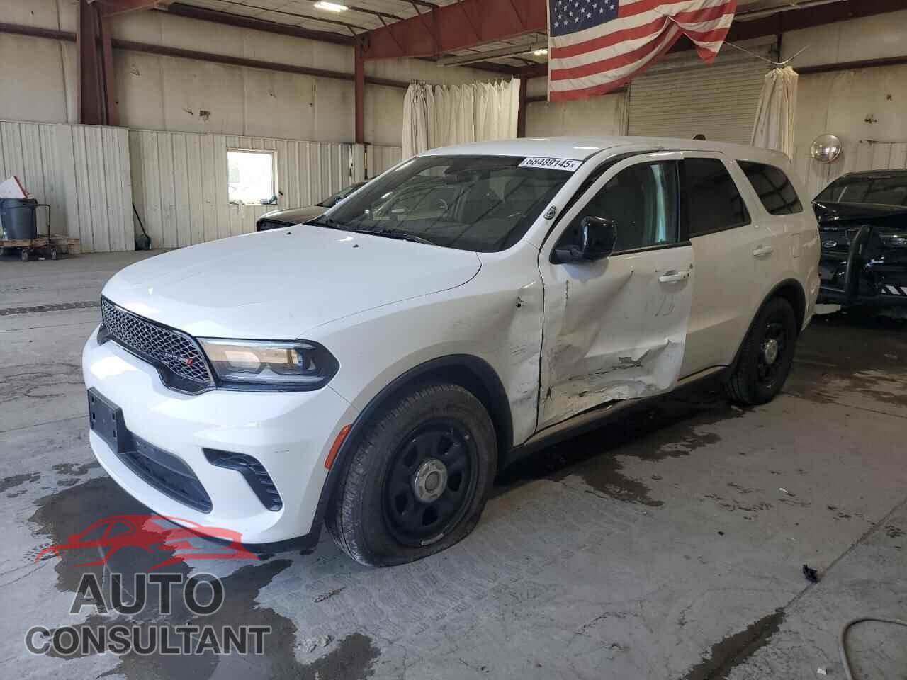 DODGE DURANGO 2023 - 1C4RDJFG2PC691448