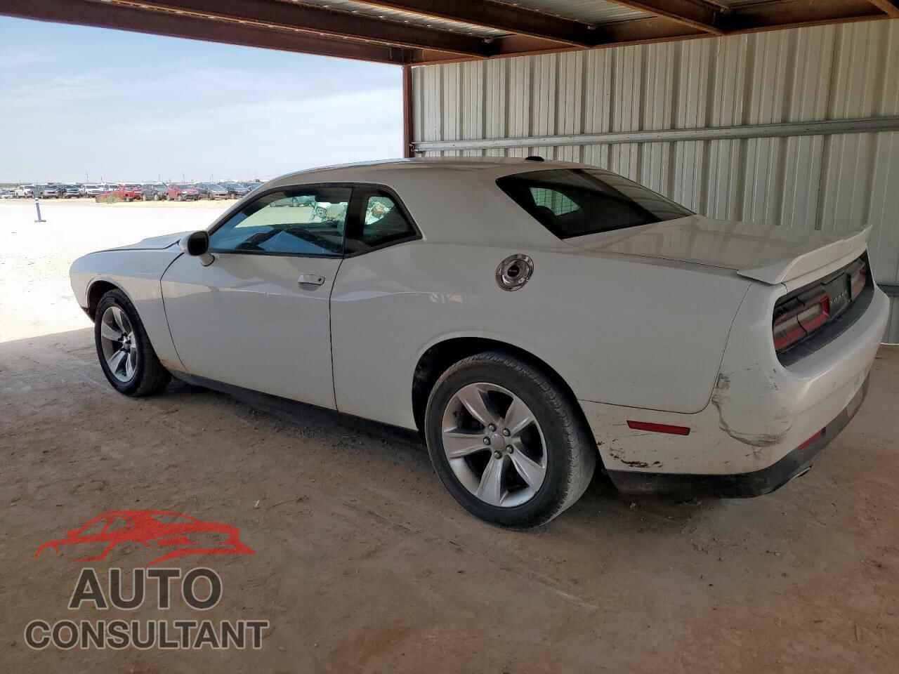 DODGE CHALLENGER 2021 - 2C3CDZAG5MH623248