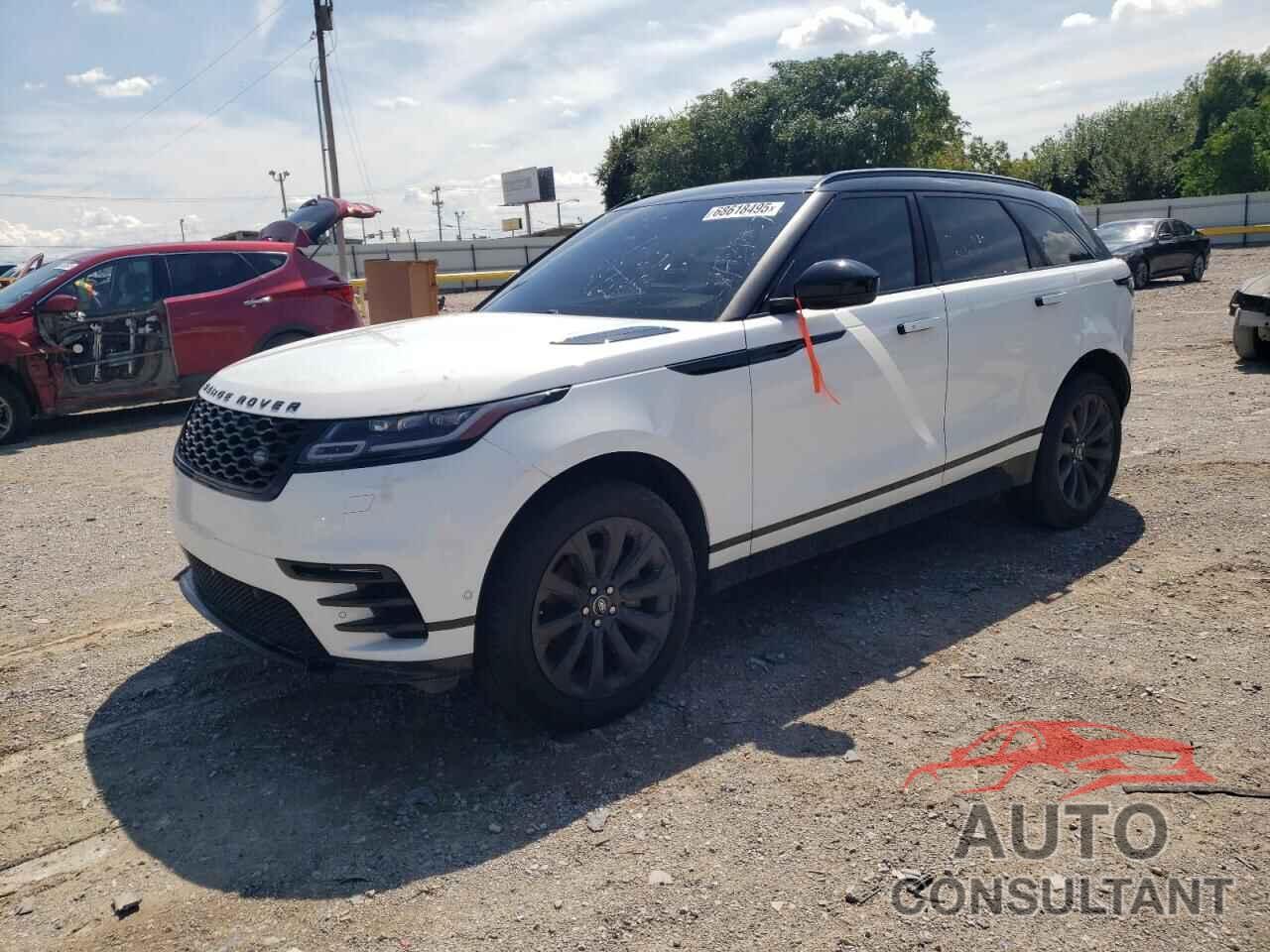 LAND ROVER RANGEROVER 2018 - SALYL2RN5JA735372