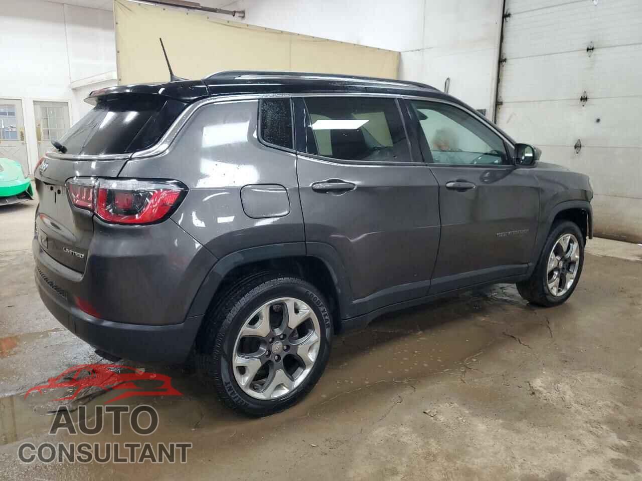 JEEP COMPASS 2019 - 3C4NJDCB6KT647726
