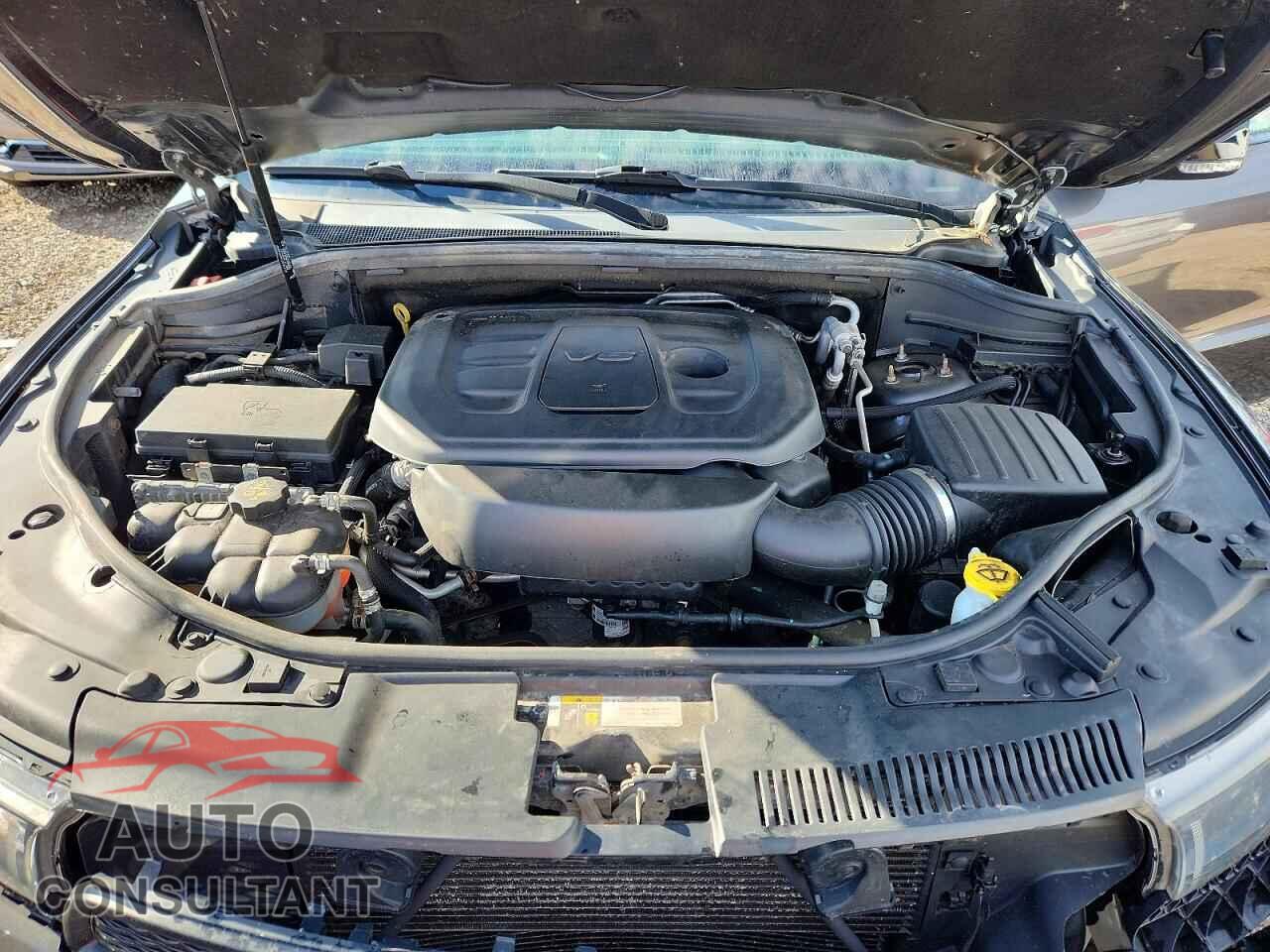 DODGE DURANGO 2020 - 1C4RDJDG9LC131374