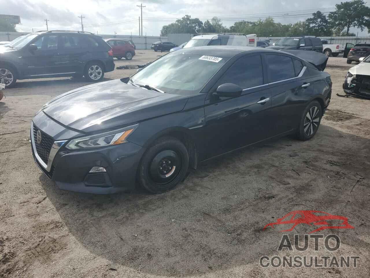 NISSAN ALTIMA 2022 - 1N4BL4DV3NN341048