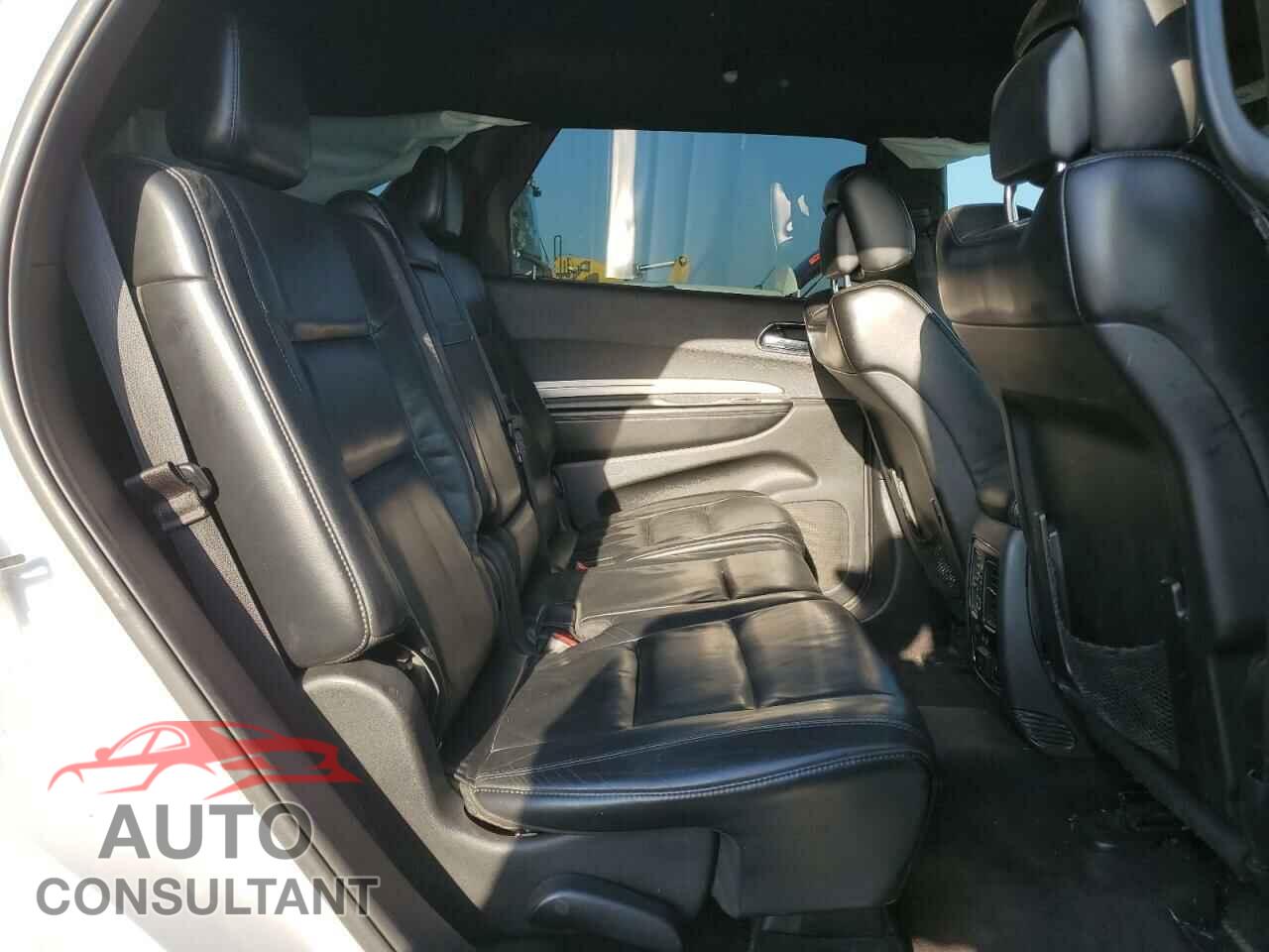 DODGE DURANGO 2017 - 1C4RDHDGXHC690402