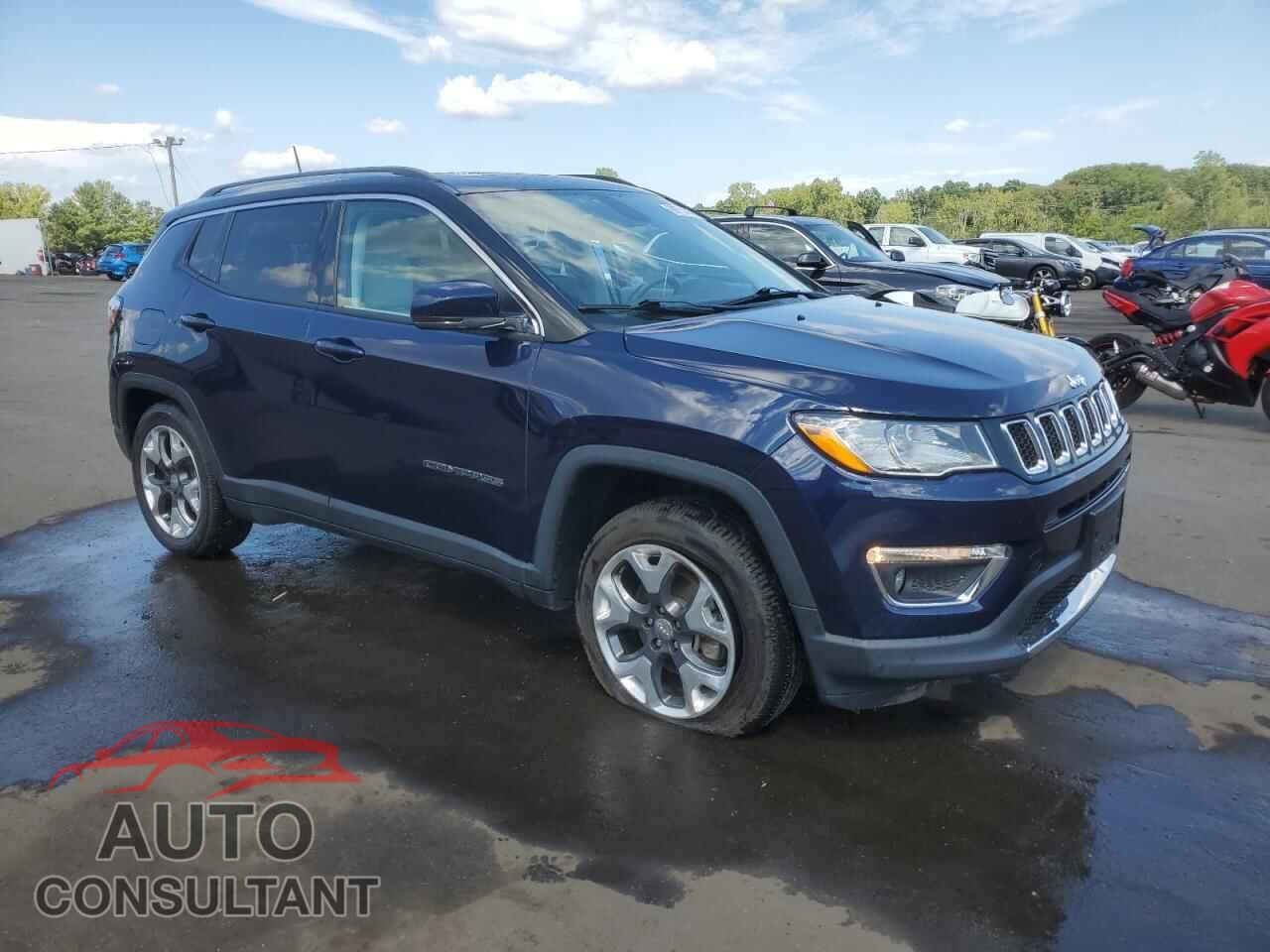 JEEP COMPASS 2018 - 3C4NJDCB6JT221968