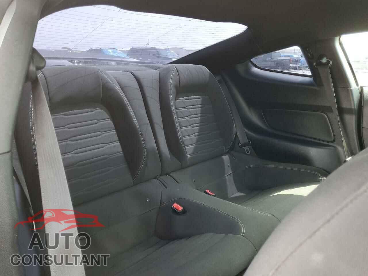 FORD MUSTANG 2016 - 1FA6P8CFXG5246366