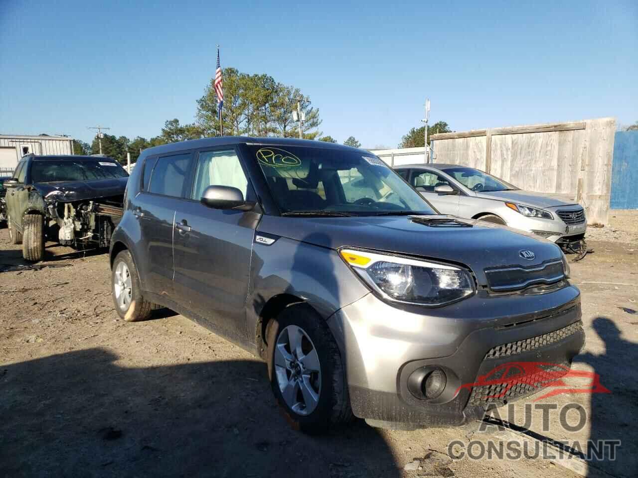 KIA SOUL 2019 - KNDJN2A28K7019813
