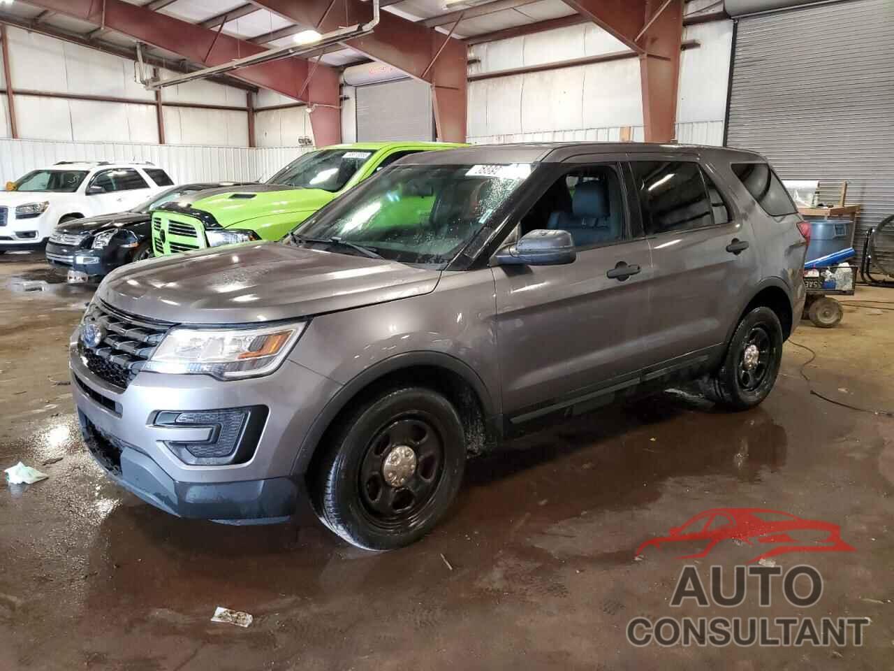 FORD EXPLORER 2018 - 1FM5K8AT1JGC77171