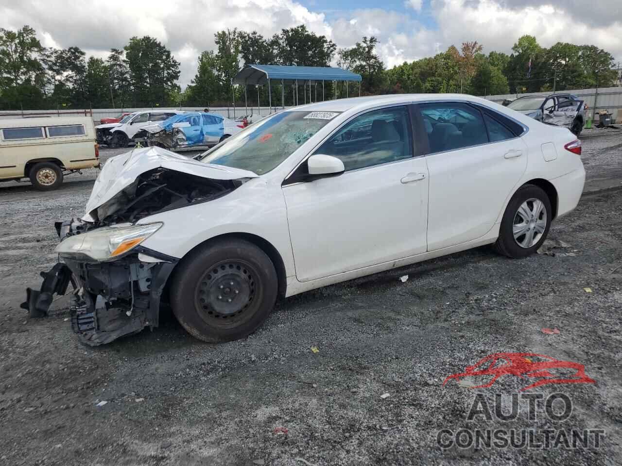 TOYOTA CAMRY 2016 - 4T1BF1FK3GU555027