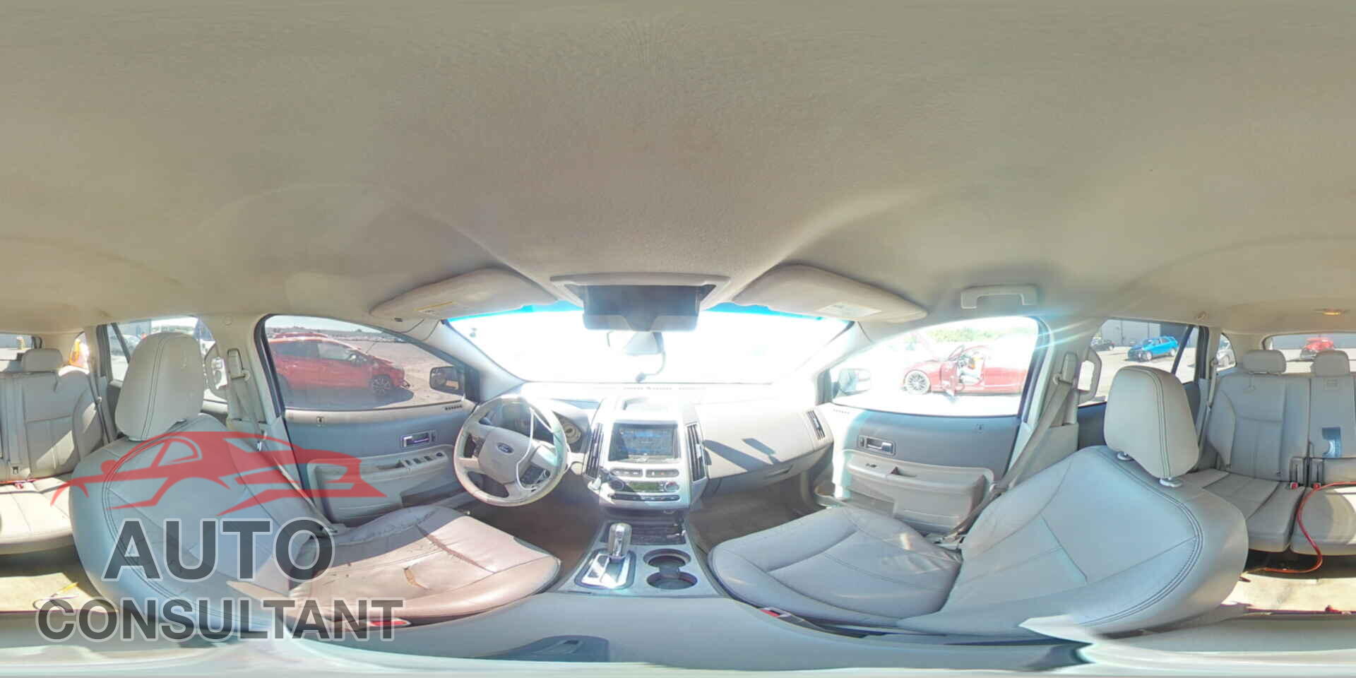 FORD EDGE 2009 - 2FMDK48CX9BA52647