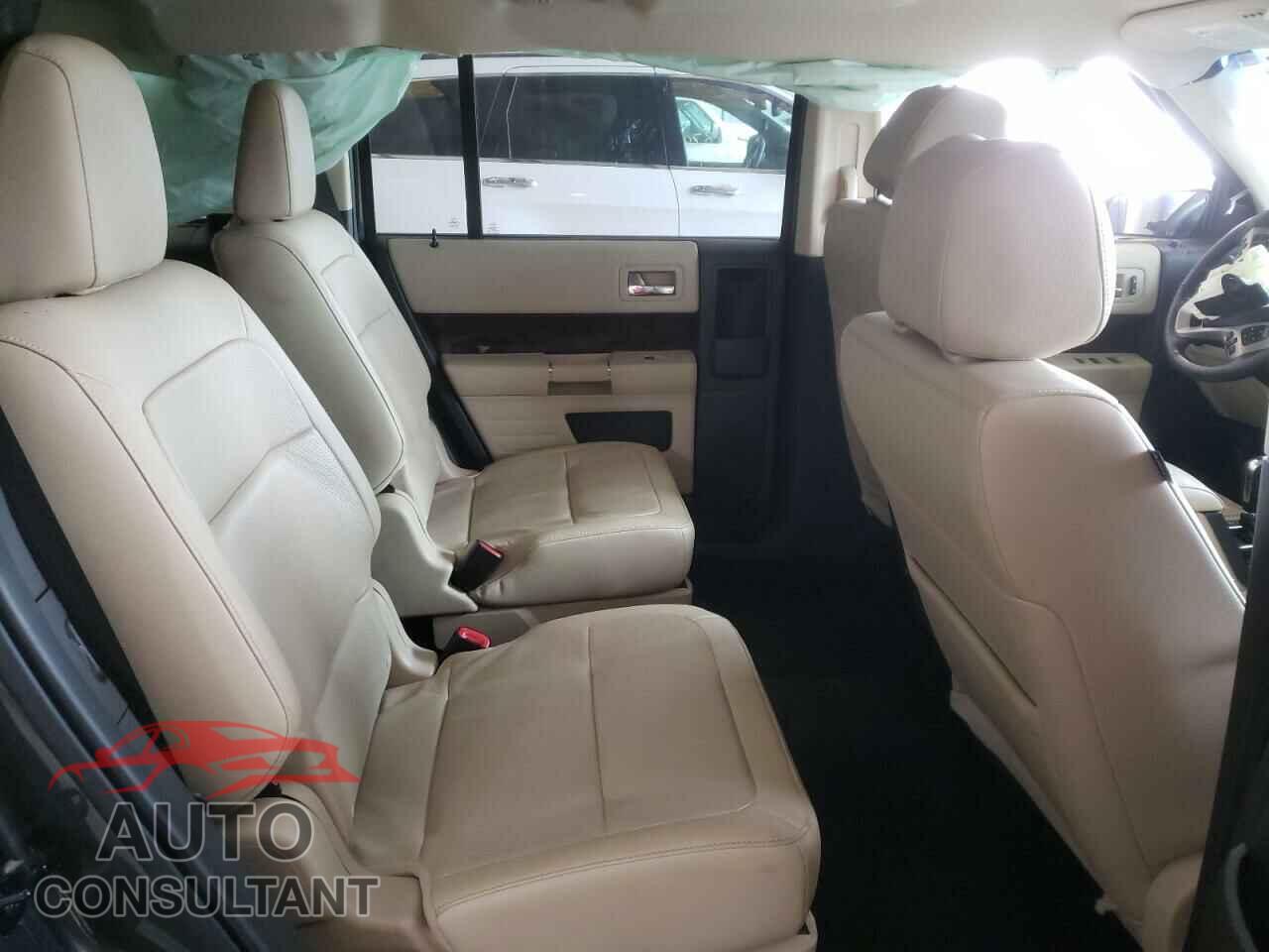 FORD FLEX 2018 - 2FMGK5D80JBA14630