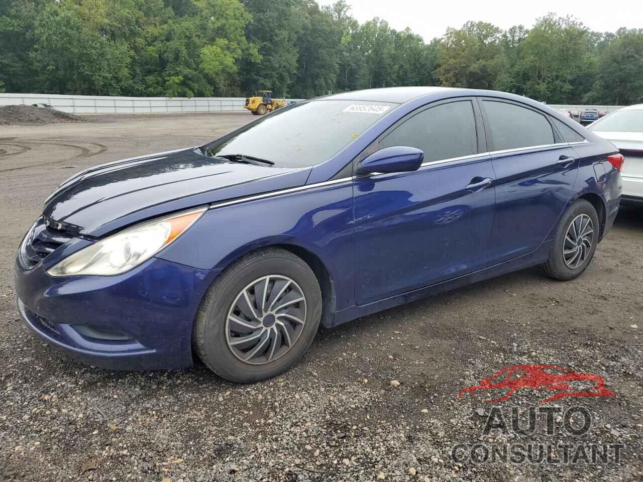 HYUNDAI SONATA 2011 - 5NPEB4AC2BH096509