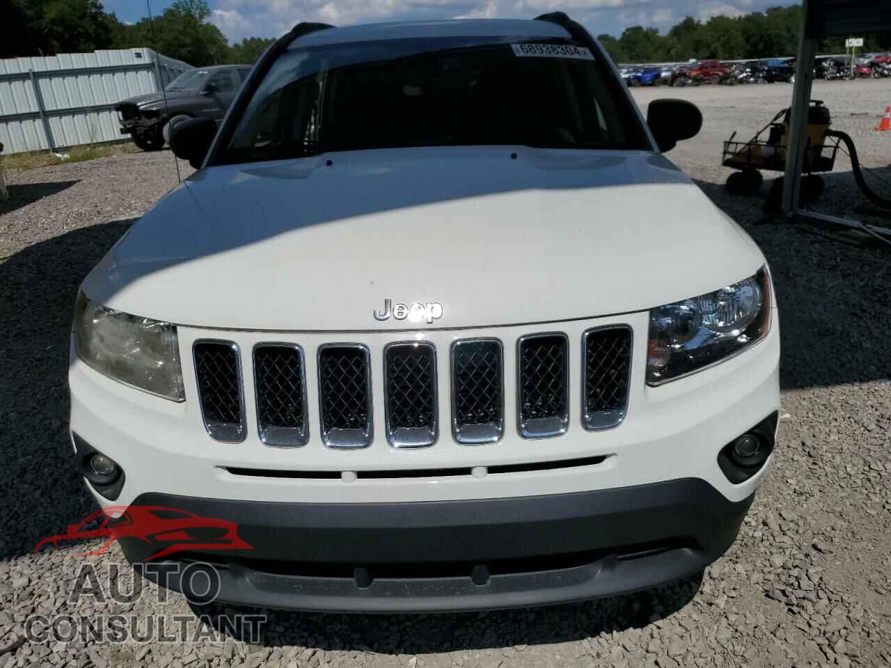 JEEP COMPASS 2016 - 1C4NJCBA9GD568616