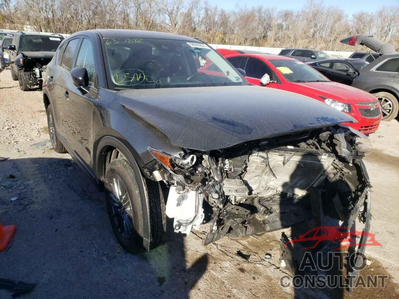 MAZDA CX-5 2019 - JM3KFACM2K1637892