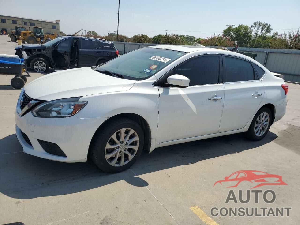 NISSAN SENTRA 2017 - 3N1AB7AP9HY341033