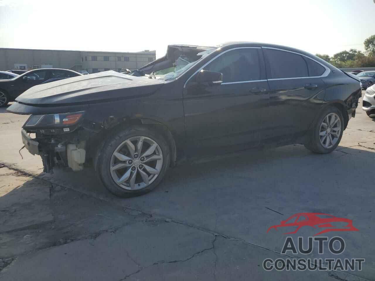 CHEVROLET IMPALA 2017 - 1G1105SA2HU144511