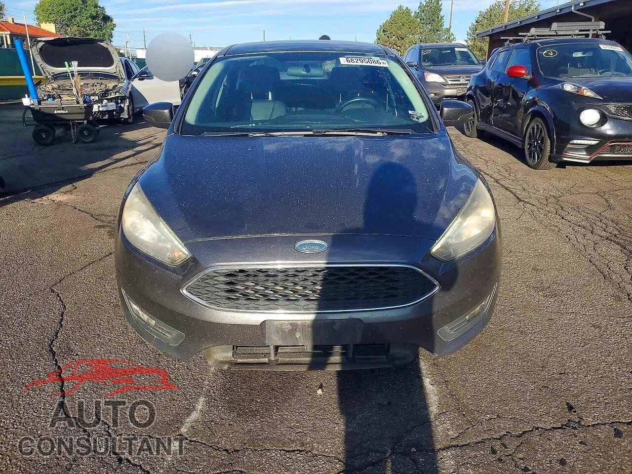 FORD FOCUS 2016 - 1FADP3F27GL226719